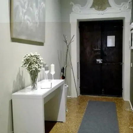 In Casa Cogollo アパート ヴィチェンツァ