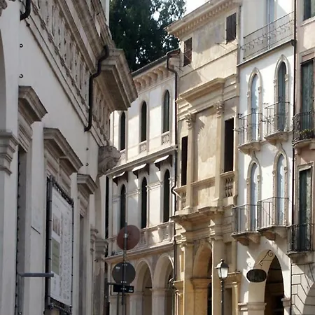 In Casa Cogollo 公寓 维琴察