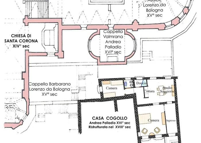 In Casa Cogollo 아파트 *