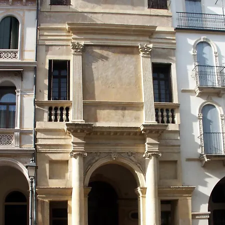 Apartment In Casa Cogollo Vicenza