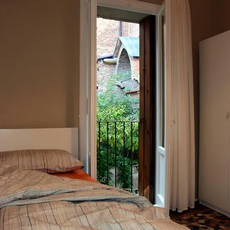 In Casa Cogollo Daire