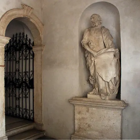 Apartment In Casa Cogollo Vicenza