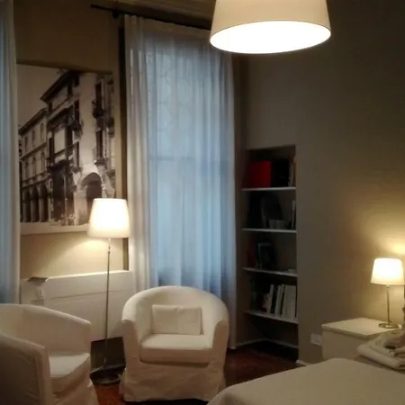 In Casa Cogollo アパート ヴィチェンツァ