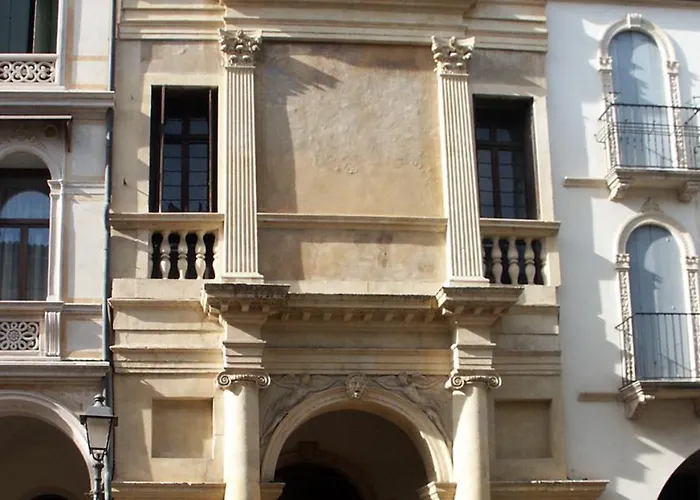 شقة In Casa Cogollo فيتشنزا