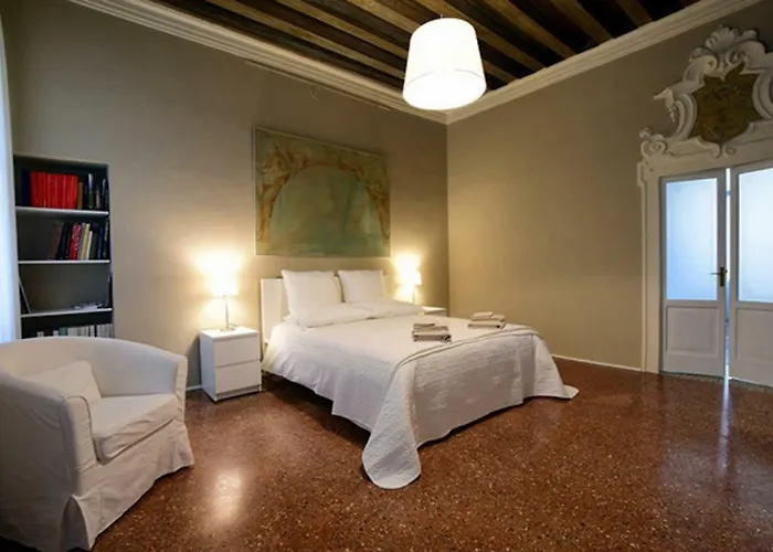 In Casa Cogollo * فيتشنزا