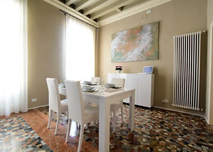 شقة In Casa Cogollo