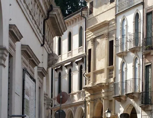 In Casa Cogollo شقة فيتشنزا