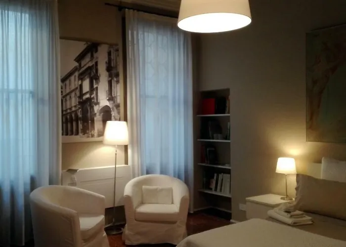 In Casa Cogollo شقة فيتشنزا